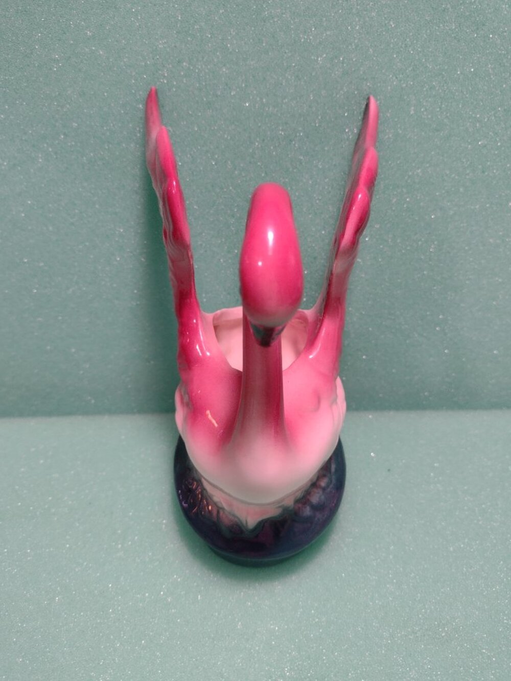 Vintage Maddux of California Wings Up Flamingo Mid Century Planter - Picture 6 of 7